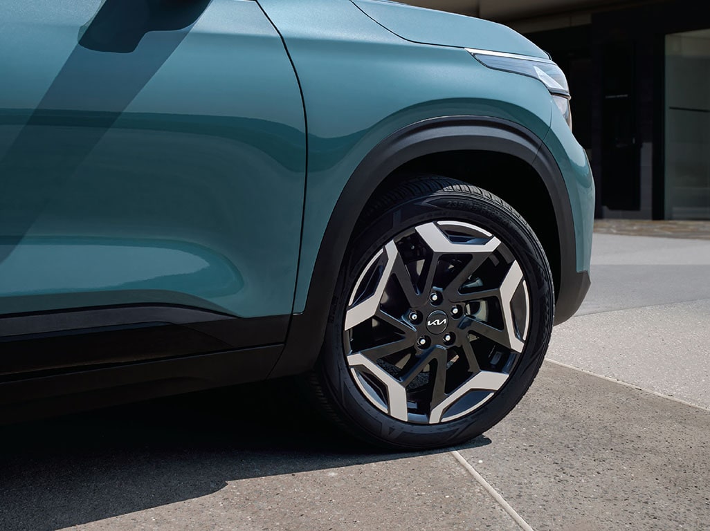 ngoại thất new kia seltos