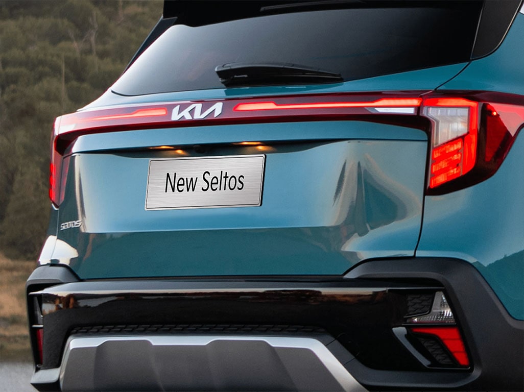 ngoại thất new kia seltos