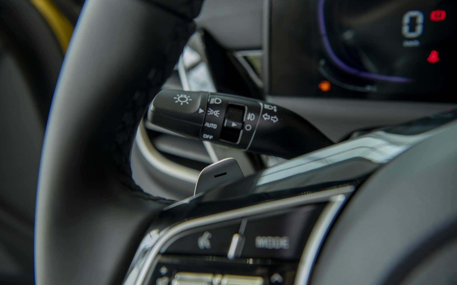 nội thất new kia seltos