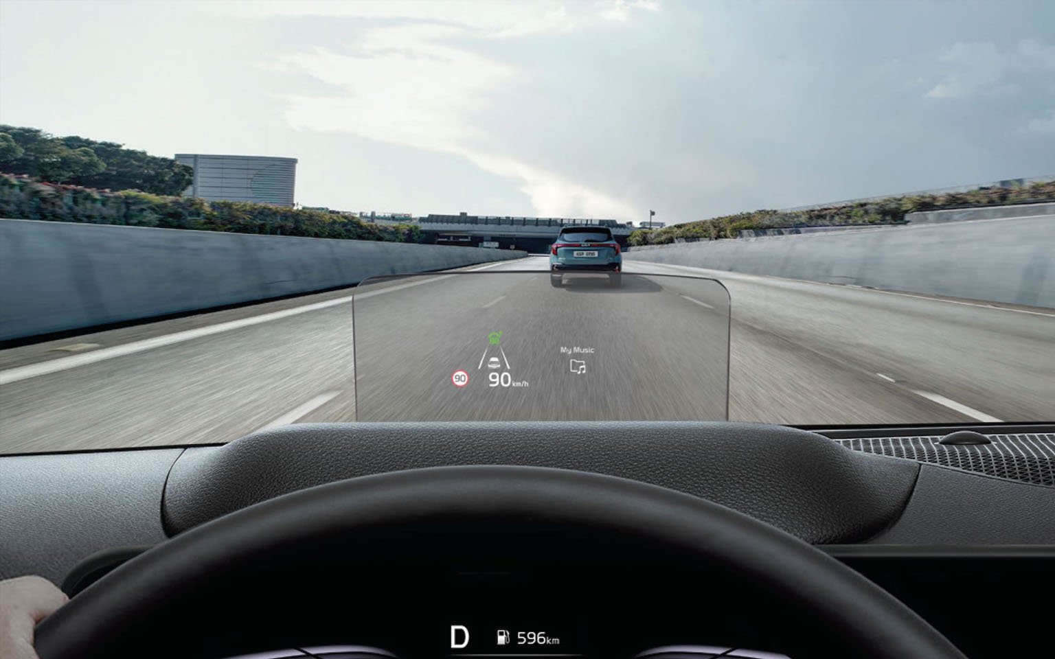 nội thất new kia seltos